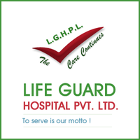 Lifeguard Hospital Logo