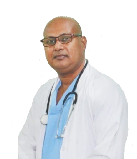 Dr. Iqbal Ahmad